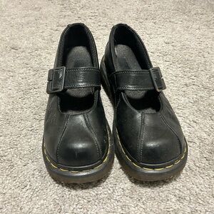 Dr. Martens vintage mary jane's